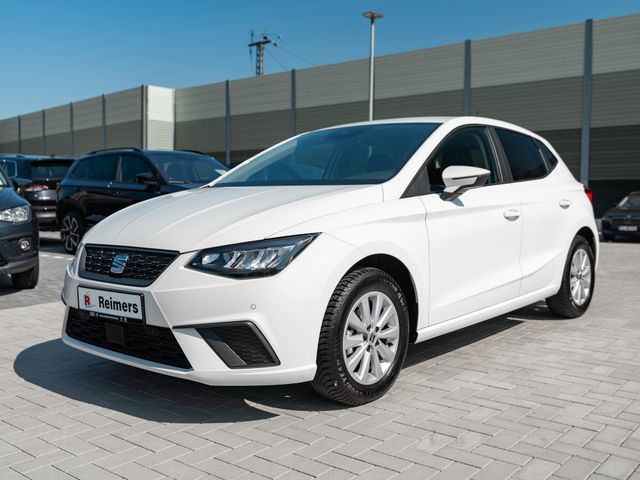 Seat IBIZA STYLE 1.0 TSI 5-GANG SpurH LED LM W-Paket