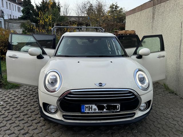 MINI Cooper Clubman Navi, BC, Klima, Sitzheizung