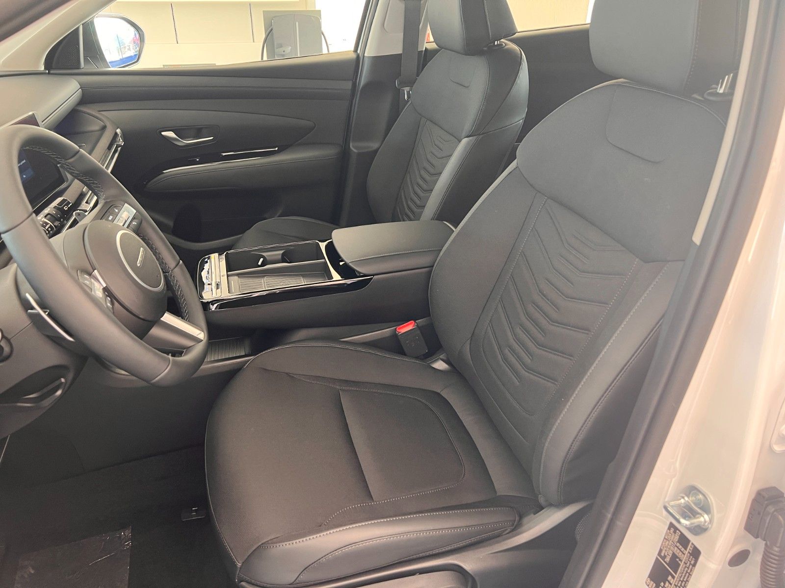 Hyundai Tucson – Bild 13