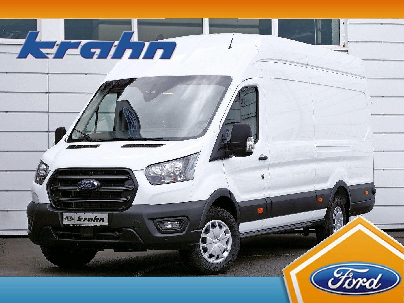 Ford Transit 350 L4H3 Trend | AHK | LADERAUMVERKL. |
