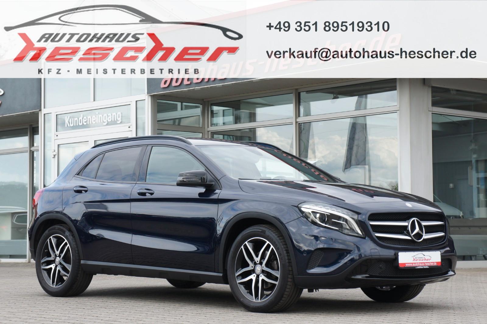 Mercedes-Benz GLA 200 Urban *BI-XENON*NAVI*KLIMA*PDC*SHZ*
