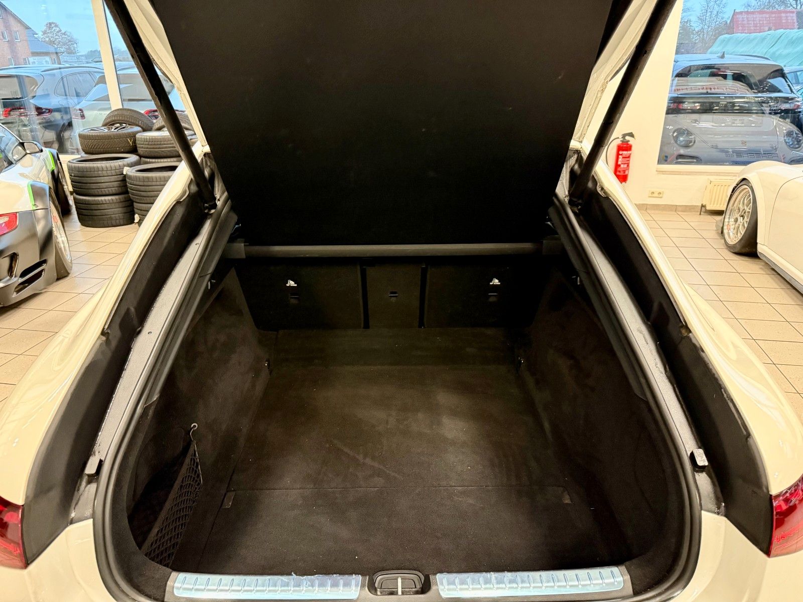 Fahrzeugabbildung Mercedes-Benz EQS 450+ AMG/Pano/HuD/Distronic/Burmester/ACC