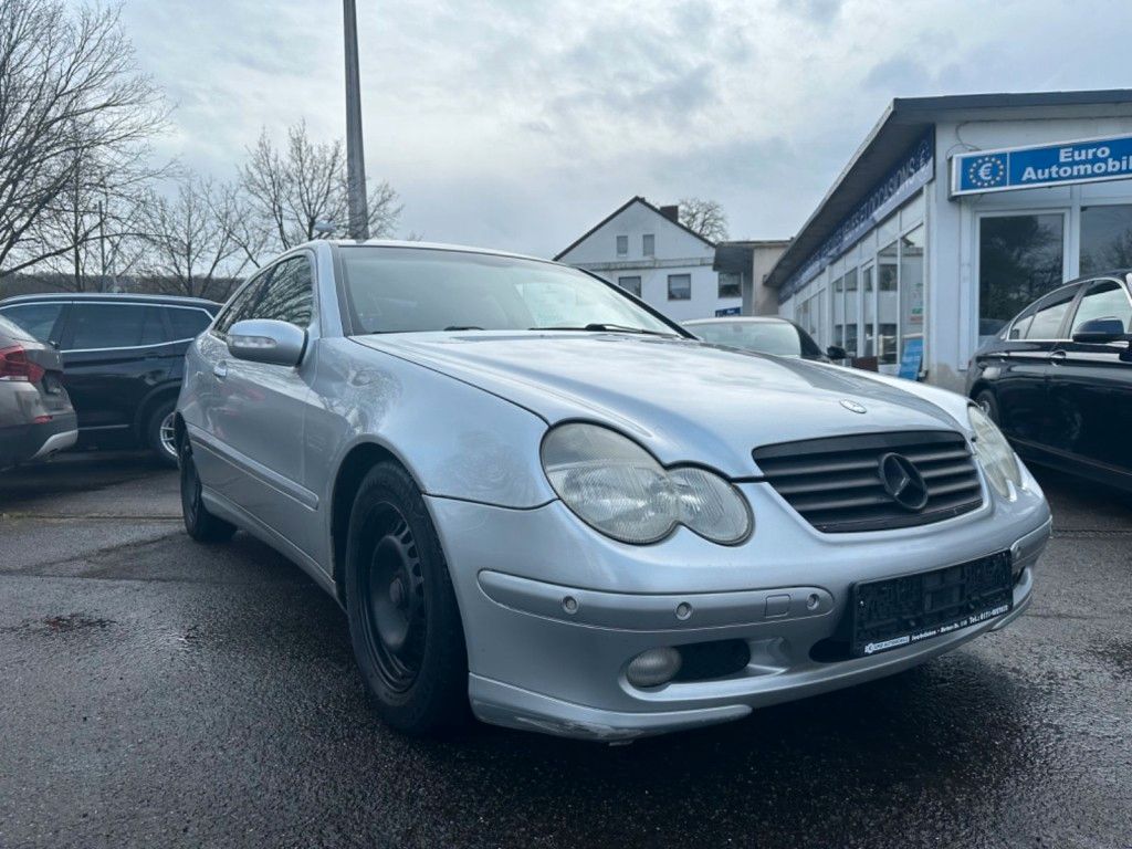 Angebot ansehen Mercedes-Benz C 180