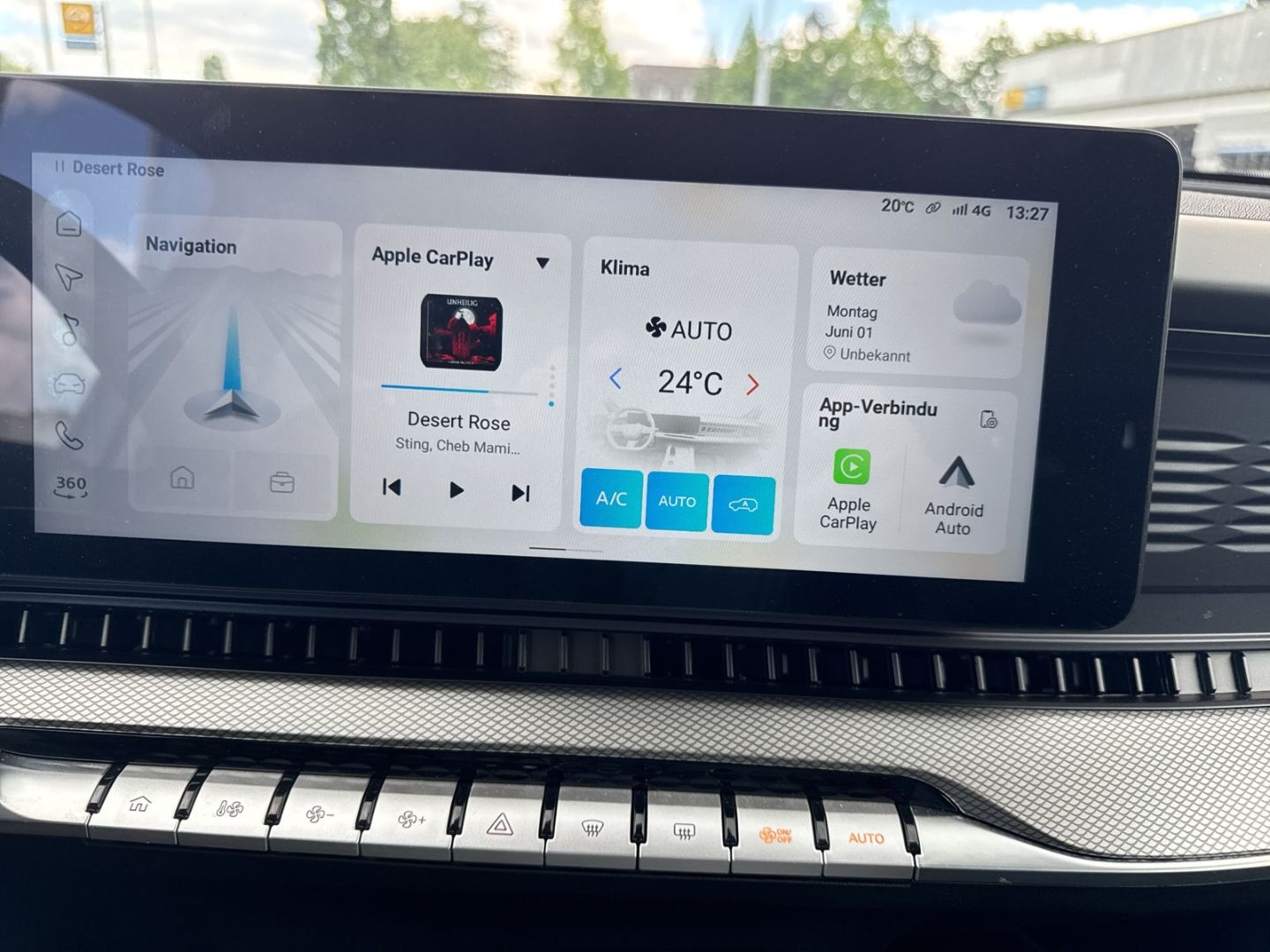 Fahrzeugabbildung MG S9 PHEV Comfort