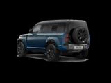 Land Rover Defender 110 P635 AWD OCTA Chopped Carbon Fibre - blaue Land Rover Defender