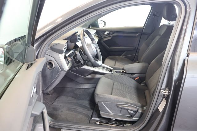Audi A3 30 TFSI Aut advanced VIRTUAL+ACC+LED+NAVI+PDC