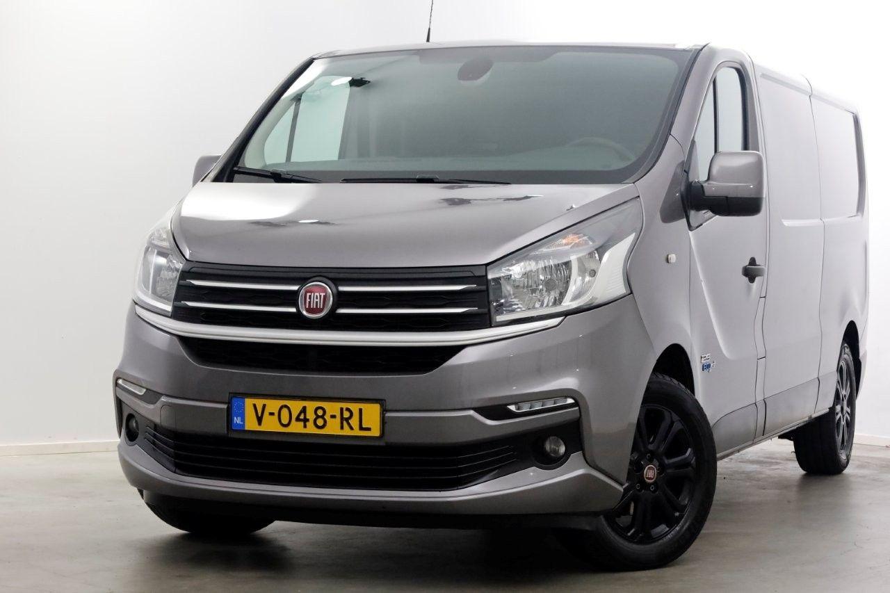 Fiat Talento 1.6 MultiJet E6 L2H1 SX Airco/Navi/Camer