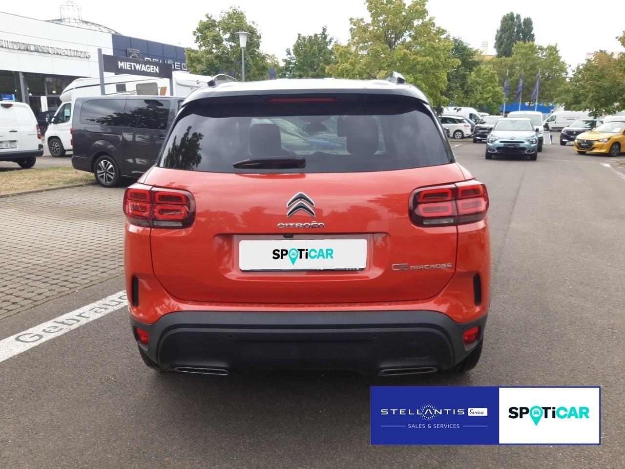 Citroën C5 Aircross Shine HDi DAB,NAV,KAM,SHZ