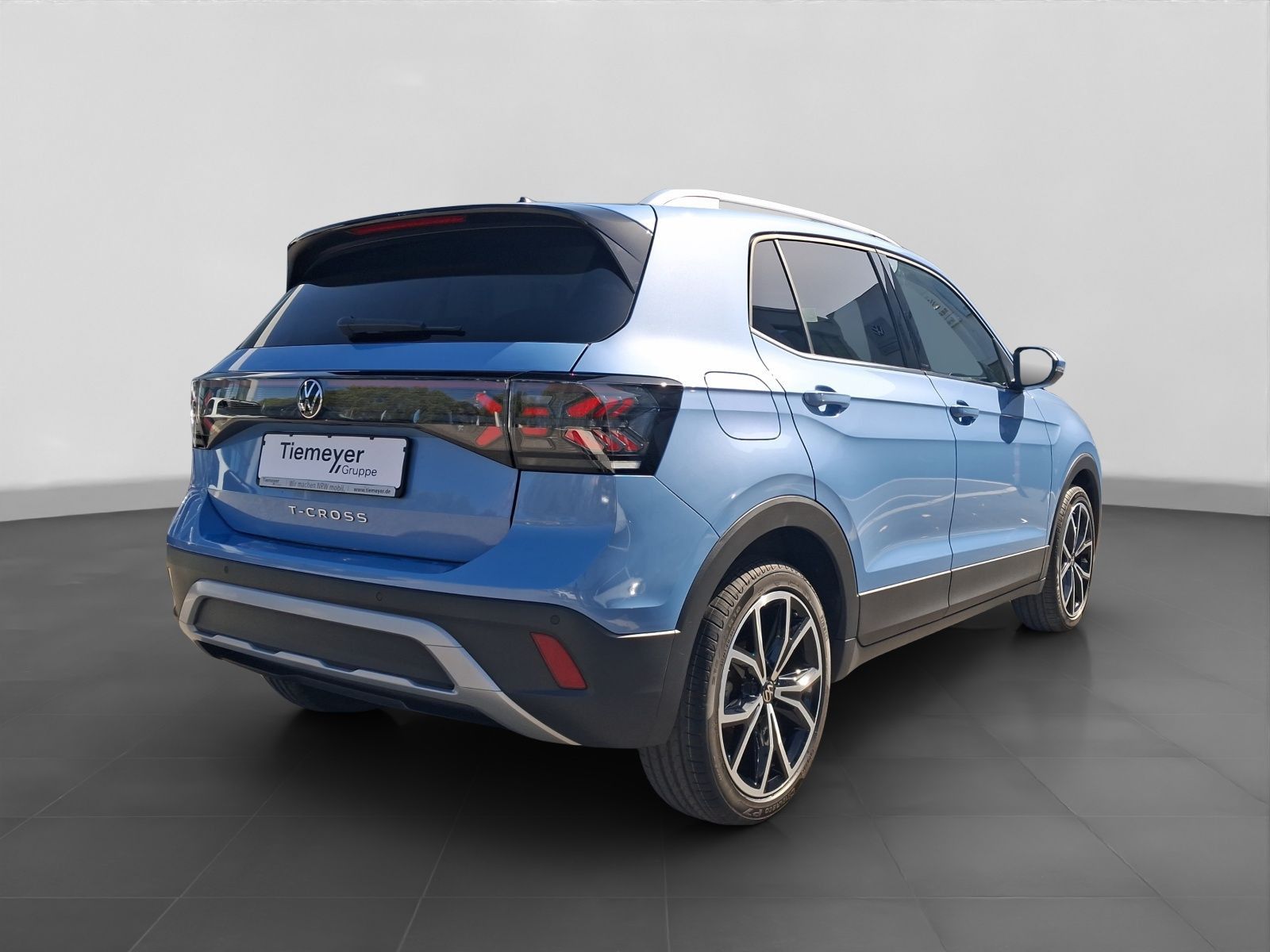 Volkswagen T-Cross 1.5 TSI DSG STYLE LM18 ASSIST AHK KEYLES foto 3