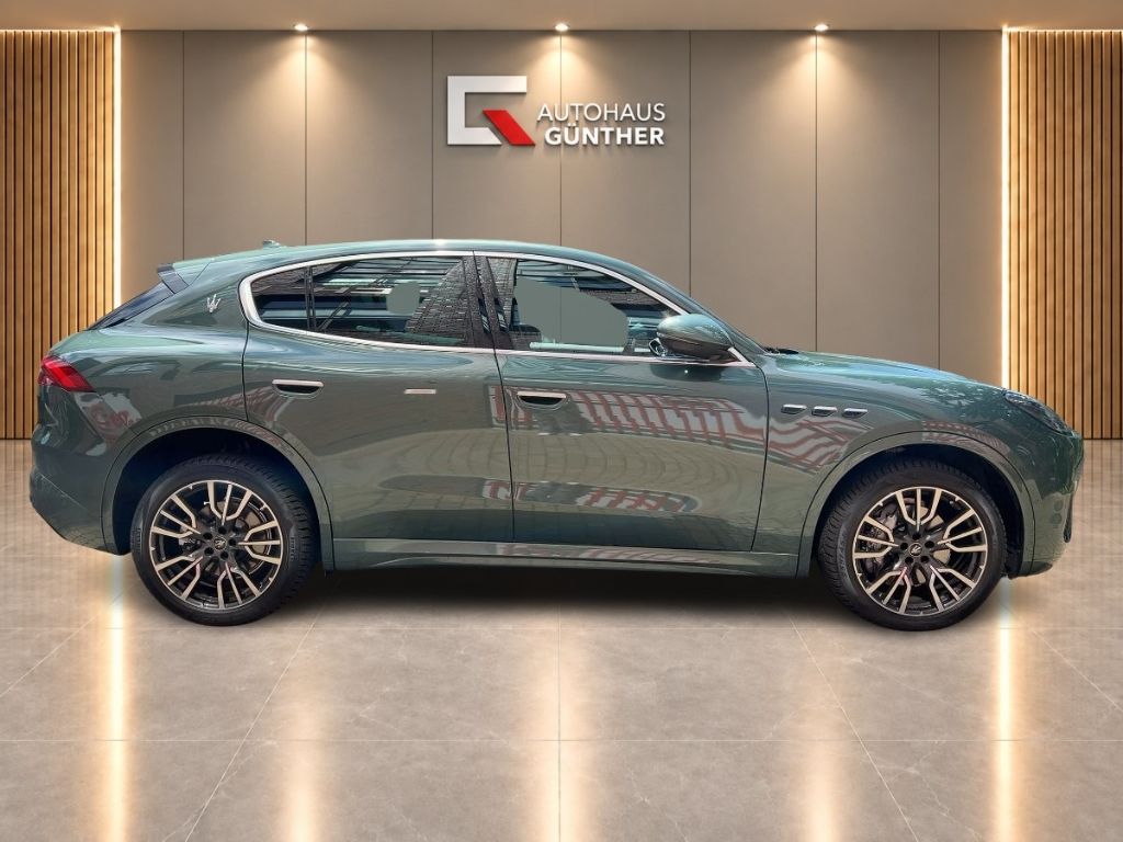 Maserati Grecale AWD 300PS bis 2030 FA-Paket Plu foto 5