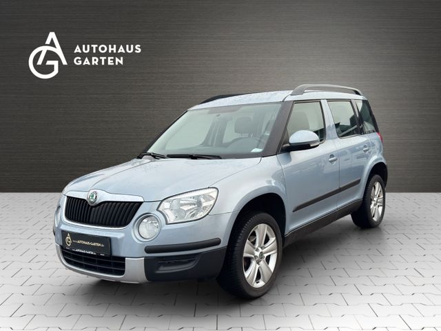 Skoda Yeti 1.2TSI Ambition Klima/Tempomat/AHK/