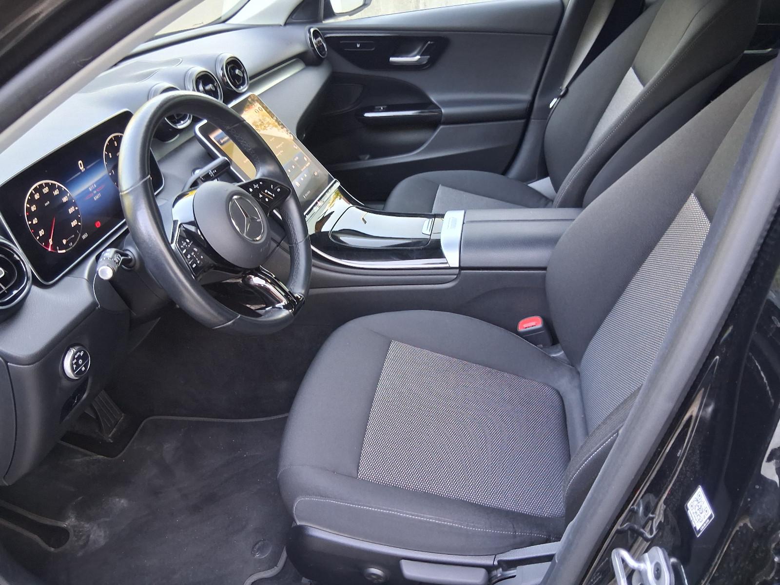Mercedes-Benz C-Class C T-Modell AVANTGARDE Motorhaube, миниатюра 26