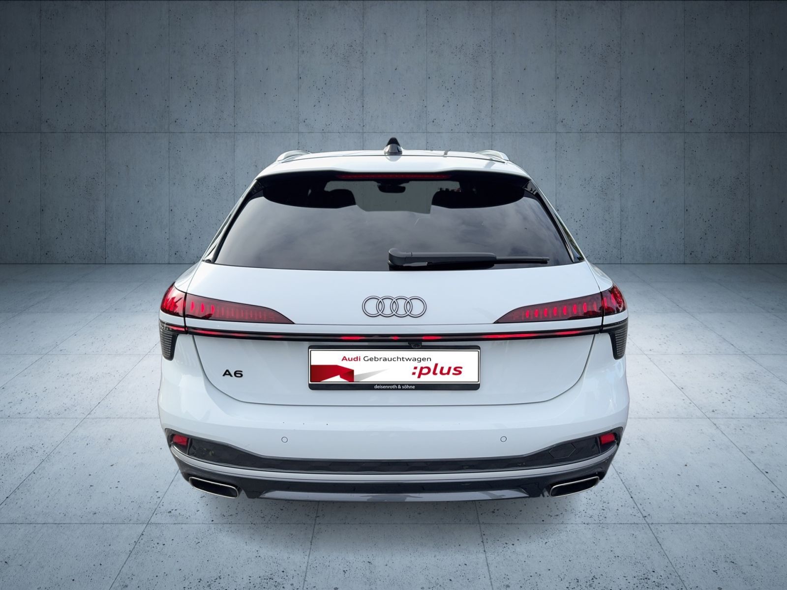 Audi A6 - Bild 5