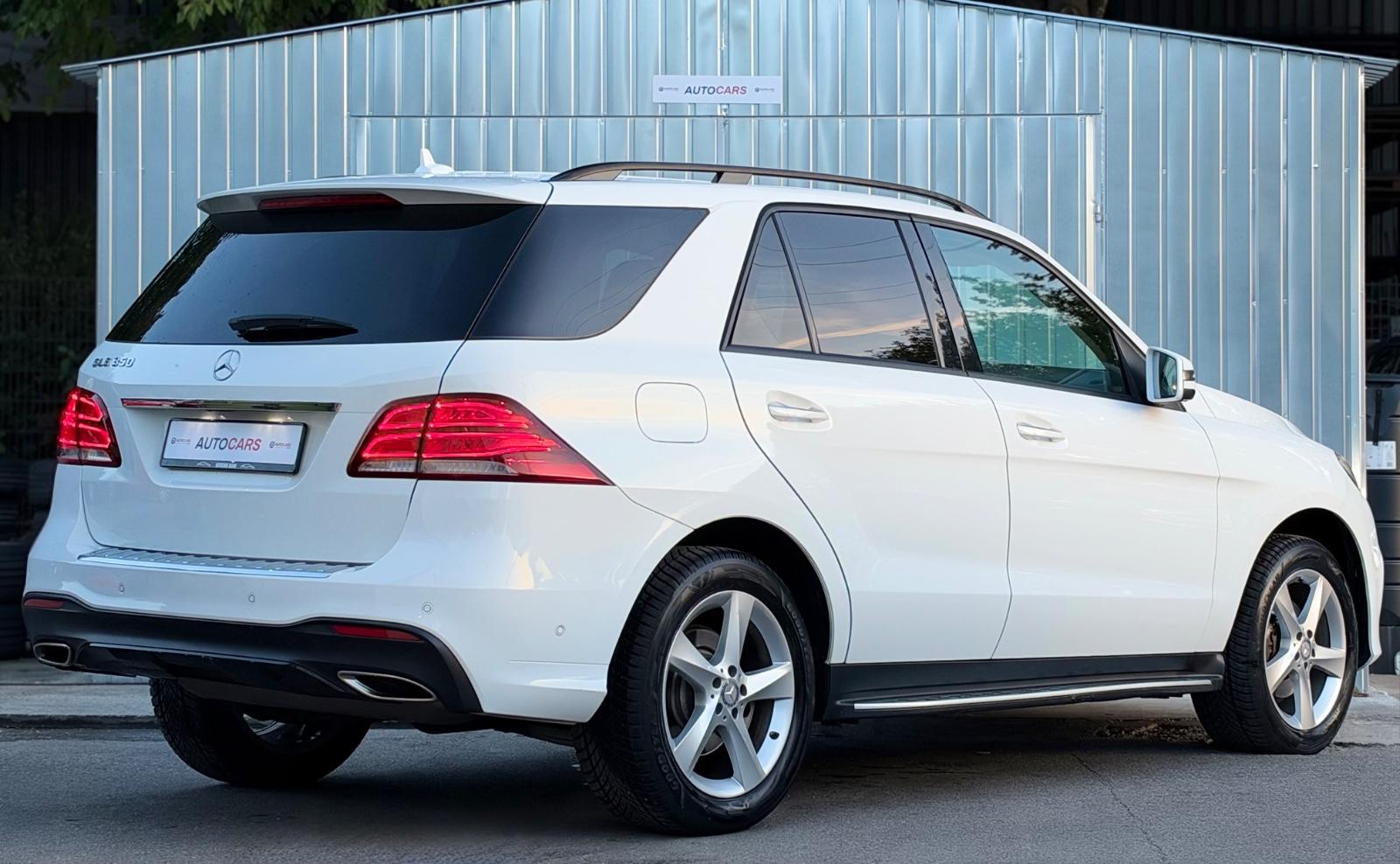 Mercedes-Benz GLE 350 4MATIC AMG/360°/ACC/SCHIEBE-D/MEMORY