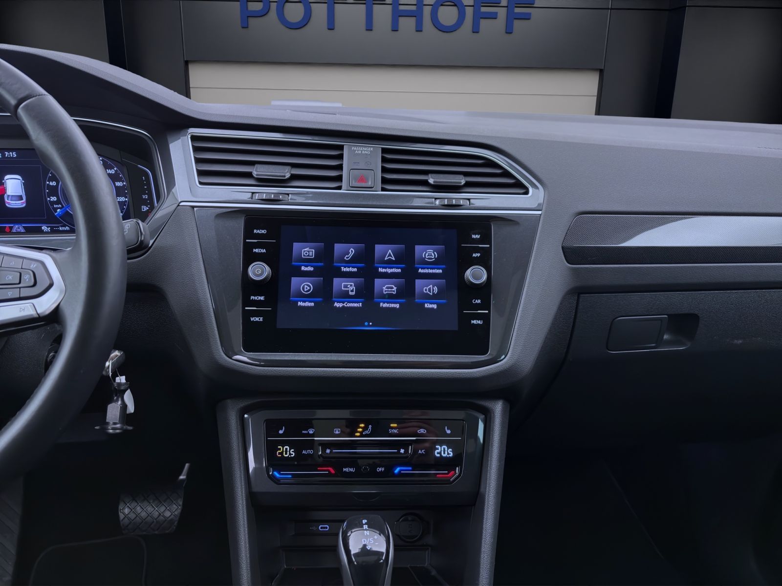 Volkswagen Tiguan - Bild 14