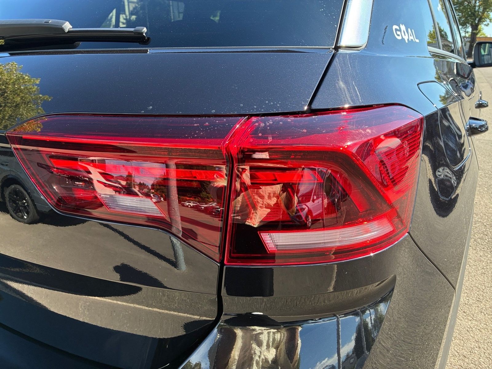 Fahrzeugabbildung Volkswagen T-Roc 1.5 TSI Goal LED,Navi,PDC,SHZ,ACC,Virtual