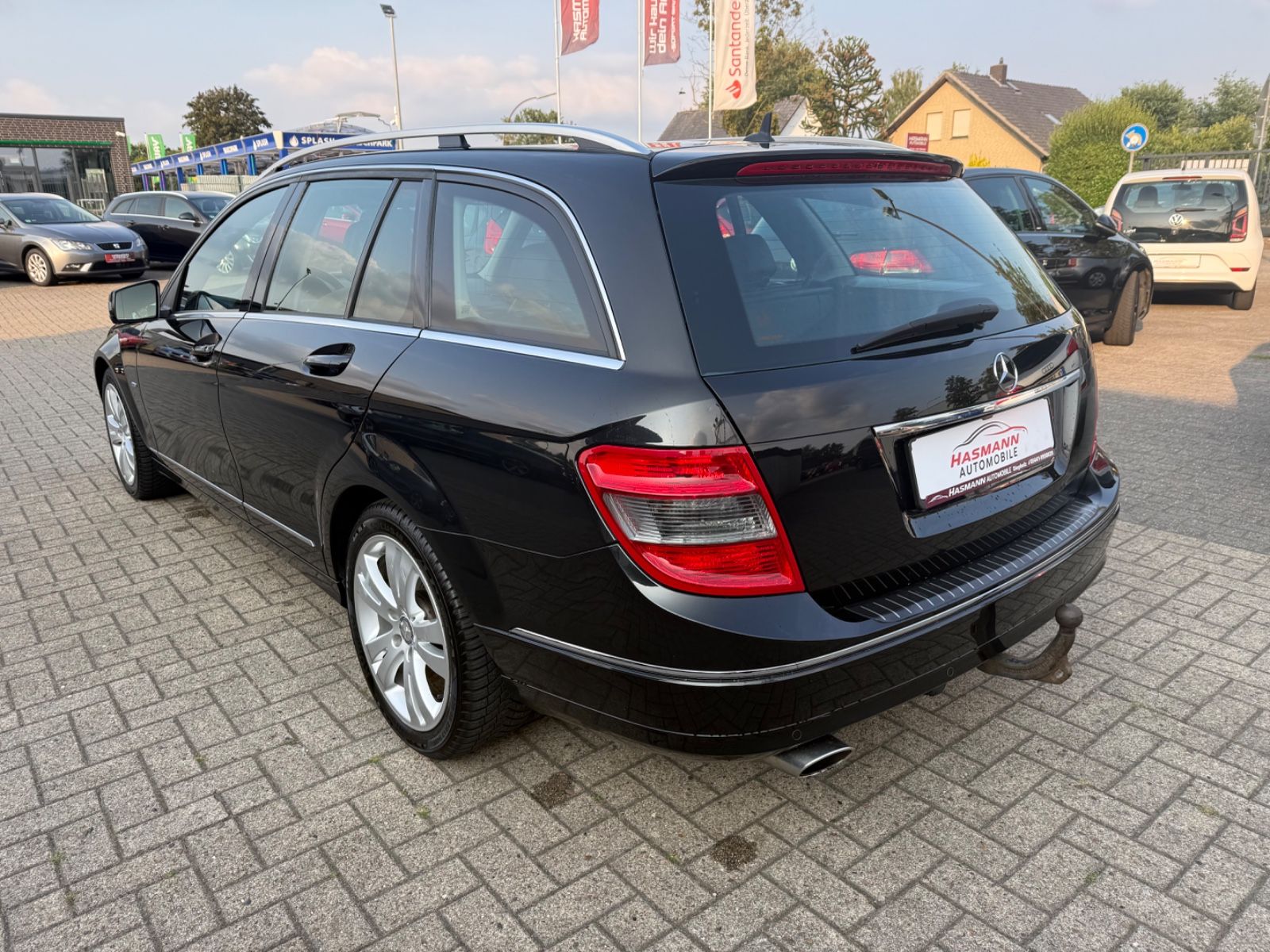 C 220 C T-Modell C 220 CDI BlueEfficiency*2.HAND