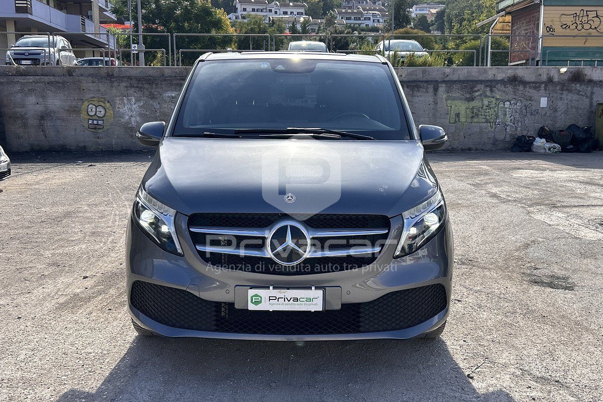 Mercedes-Benz MERCEDES V 250 d Automatic 4Matic Premium Long imagem 2
