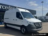 Mercedes-Benz Sprinter 312 Sitzheizung+Elektromotor 85kW - Mercedes-Benz Kastenwagen hoch + lang Sprinter 312