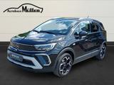 Opel Crossland Ultimate Paket 1.2 Turbo HUD Panorama  - Opel Crossland (X) Ultimate-Paket mit Benzin-Antrieb