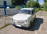 Trabant 1.1  Liebhaberfahrzeug im Top-Zus... - Trabant aus 1991