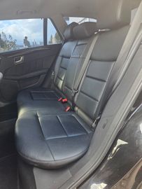 Mercedes E 350 - 8