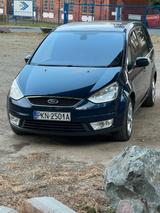 Ford Galaxy WA6 2007 2.0 TDci polnische Ke... - Ford Galaxy WA6 mit Diesel-Antrieb