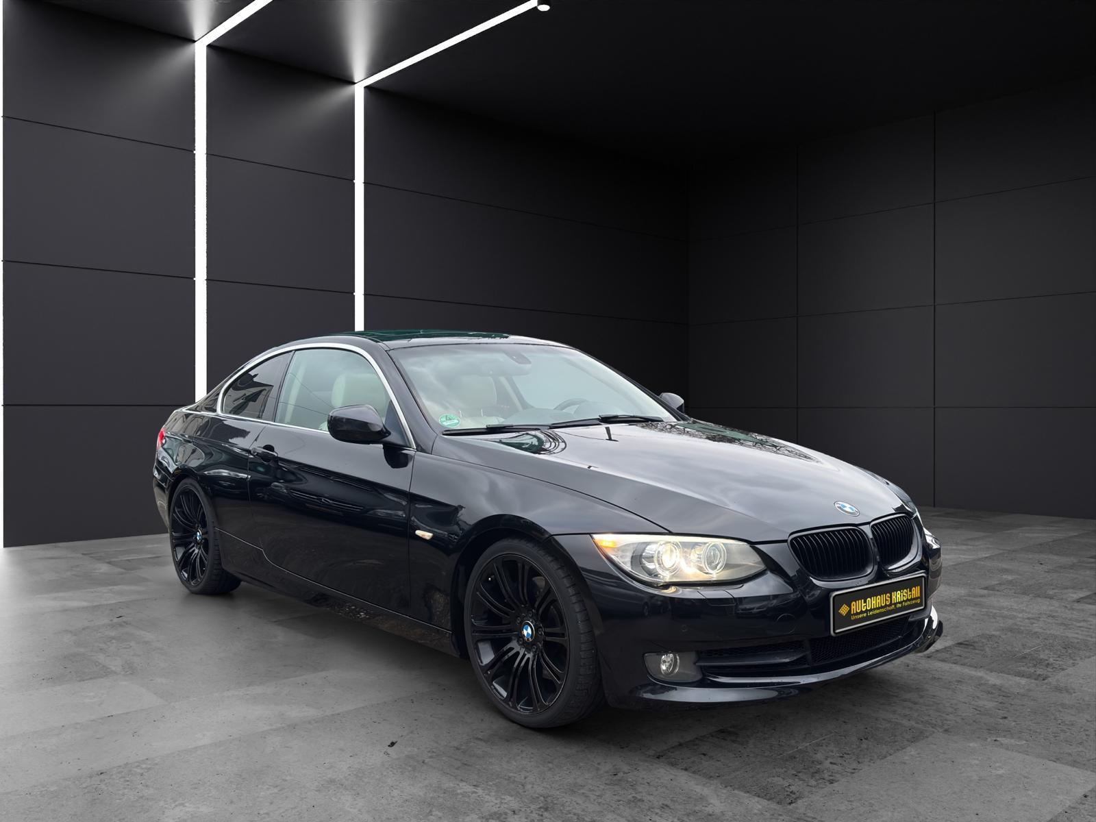 BMW 335 D Coupe *TÜV NEU* NAVI/HGSD/H/K XENON