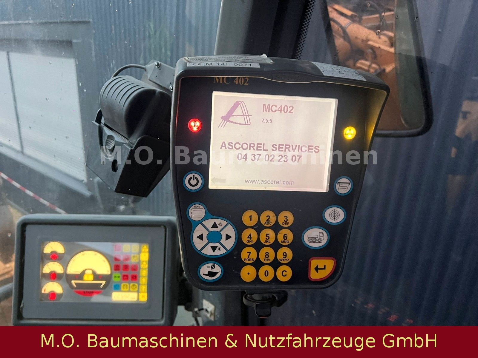 Fahrzeugabbildung Liebherr L 566 2Plus2 / AC/ ZSA /