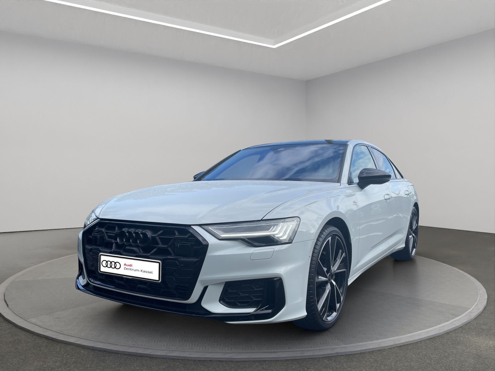 Audi A6 Lim. 45 TFSI qu S line Matrix B&O AHK Massage imagem 3