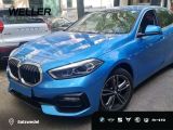 BMW 116d Aut. Sport Line LiCo+ Kamera GRA LED SHZ - BMW 116 aus 2020