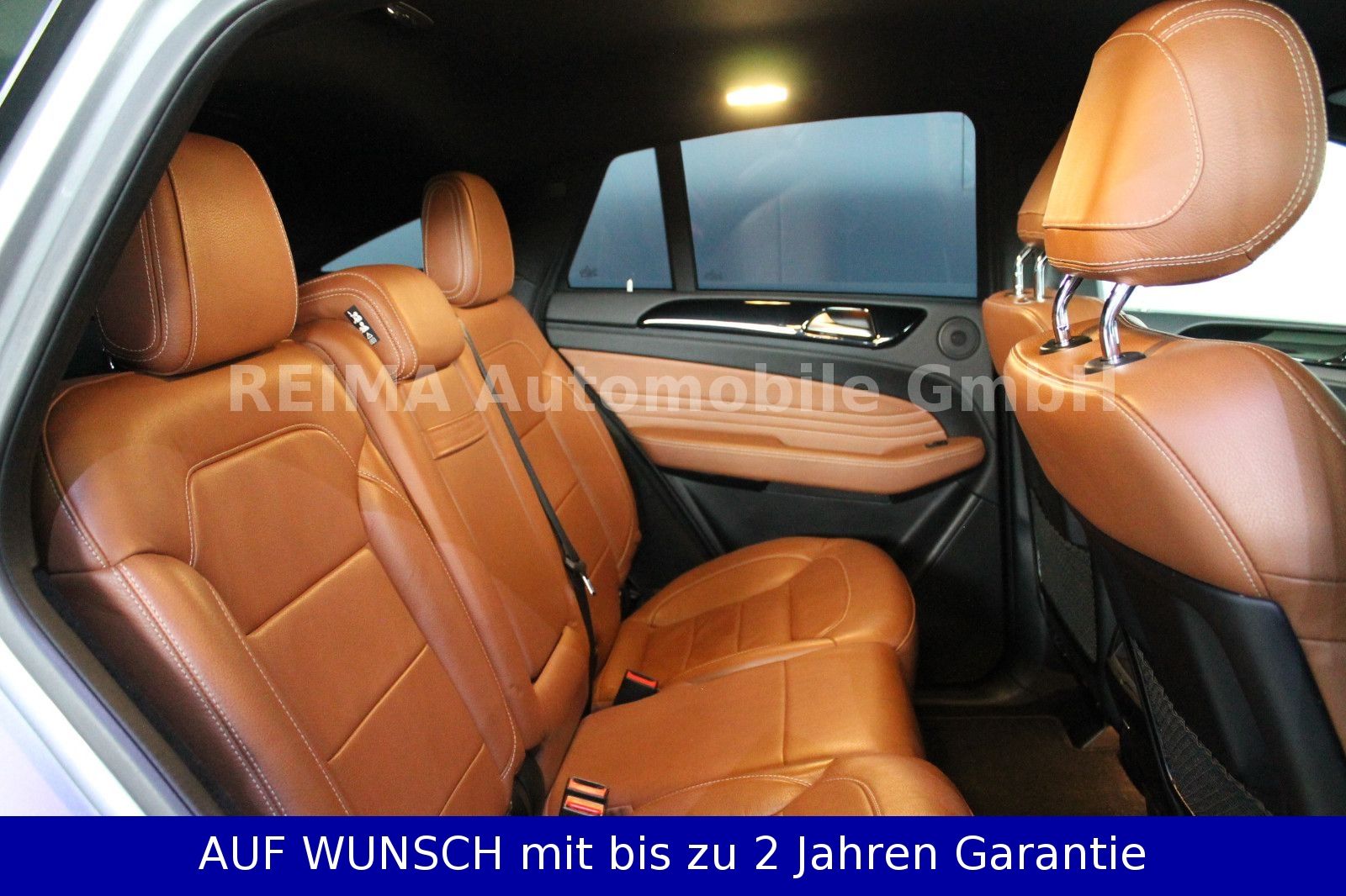 Fahrzeugabbildung Mercedes-Benz GLE 350 d Coupe 4Matic, LED, AHK, DAB