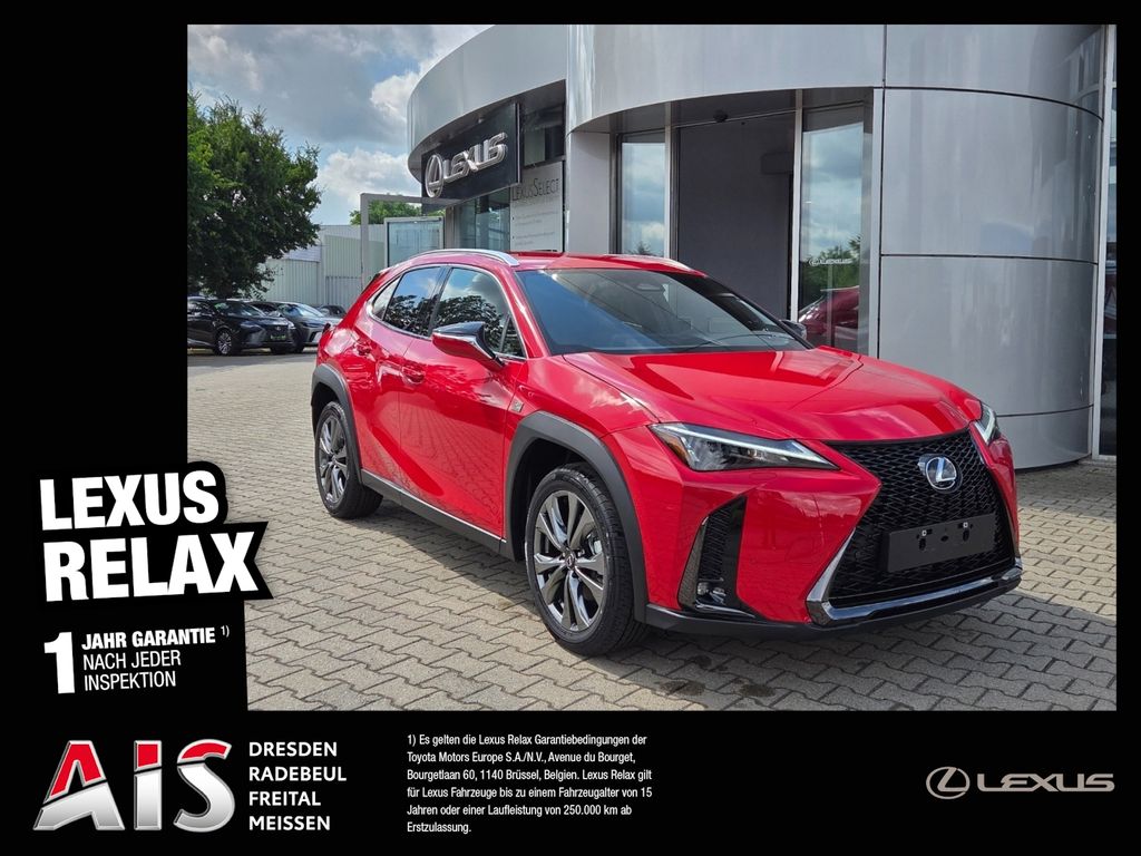 Lexus UX