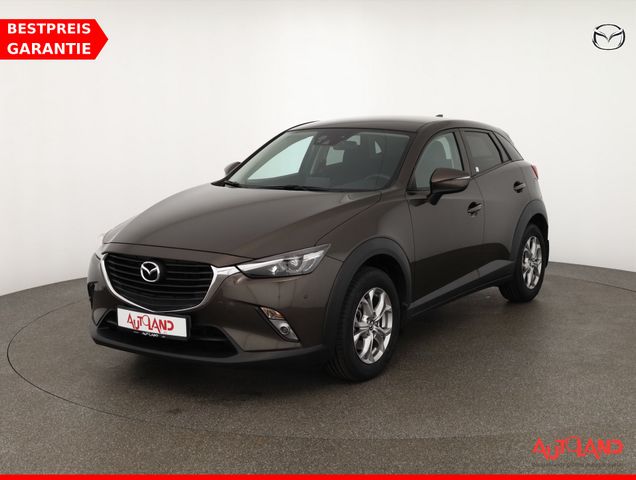 Mazda CX-3 2.0 SKYACTIV-G Exclusive-Line AHK LED Navi