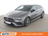 Mercedes-Benz CLA 220 Shooting Brake AMG Line Aut.*LED*NAVI* - Mercedes-Benz CLA 220 Shooting Brake Gebrauchtwagen