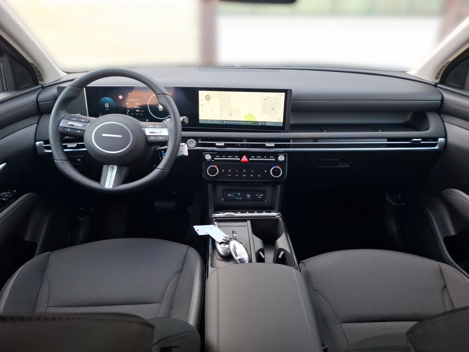 Hyundai Tucson – Bild 10