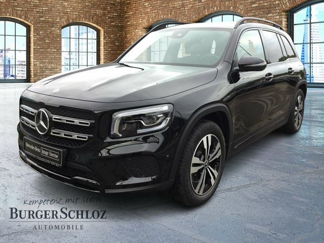 Mercedes-Benz GLB 200 d 4M Night KAM PDC SpurH Navi AUT FLA