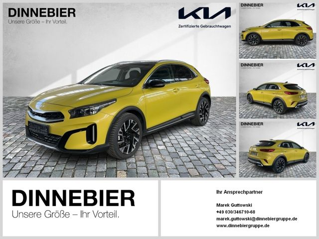 Kia XCEED 1.5T Platinum Glasdach+LED+Kamera+Navi