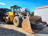 JCB Radlader 437 Klima ZX T4 Command Plus Kabine - JCB Mobilbagger