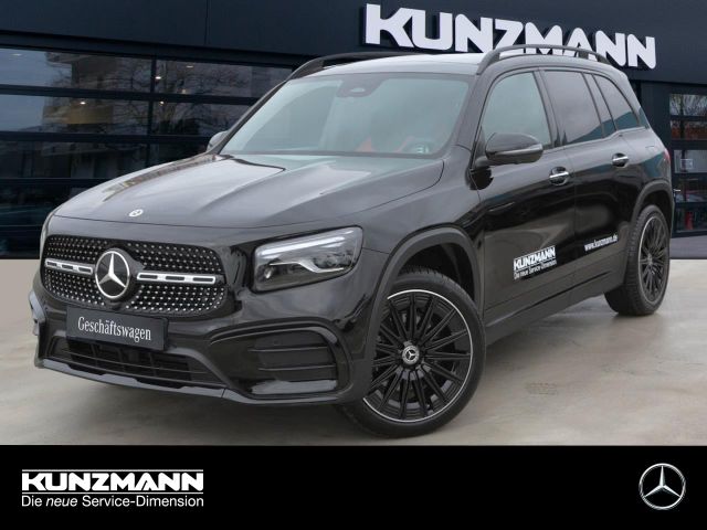 Mercedes-Benz GLB 220 d 4MATIC AMG Distronic Panorama AHK