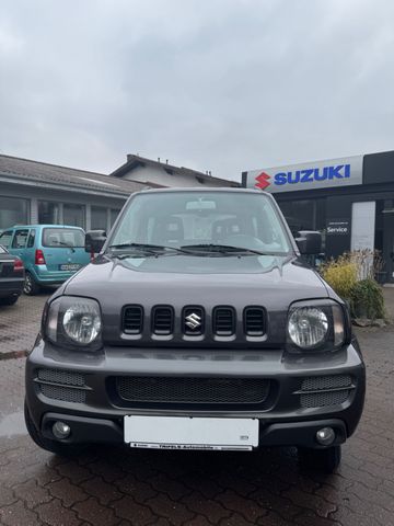 Suzuki Jimny+ Lückenlose Service Historie+TOP+1 Hand