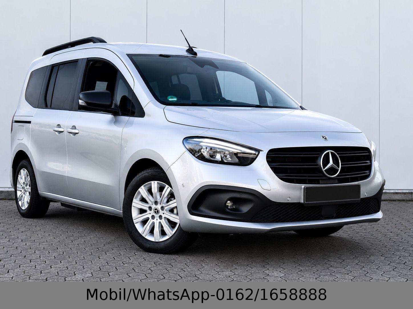 Mercedes-Benz Citan Kombi 113 Behindertengerecht Navi Camera
