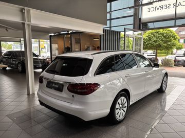 Mercedes C 180 - 5
