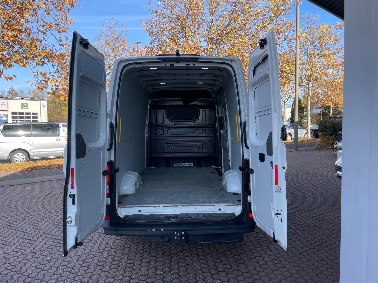 Volkswagen Crafter - Bild 8