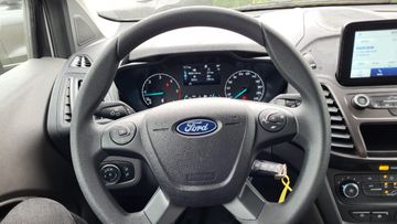 Fahrzeugabbildung Ford Transit Connect Kasten Trend