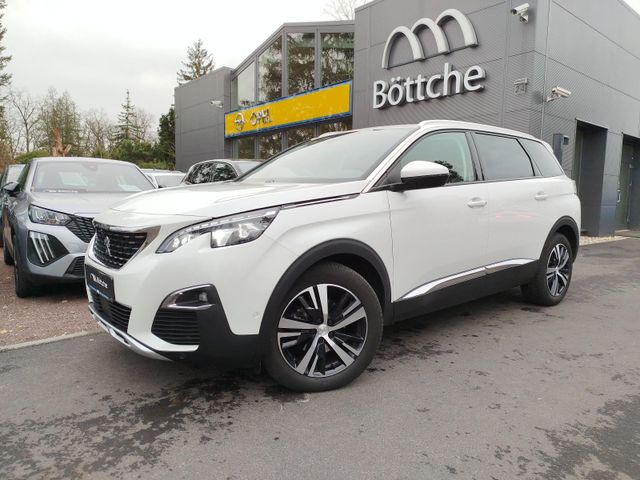 Peugeot 5008 1.5 Allure  LED/Navi/SHZ/DAB/AHK/360°Kamera