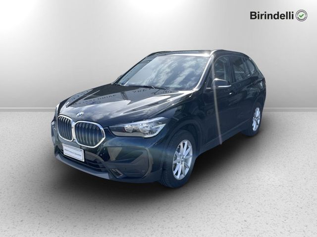 BMW X1 (F48) - X1 sDrive18i Advantage