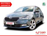 Skoda Fabia 1.0 TSI DSG Soleil LED Navi ACC SmartLink - Skoda Fabia Gebrauchtwagen in Erfurt