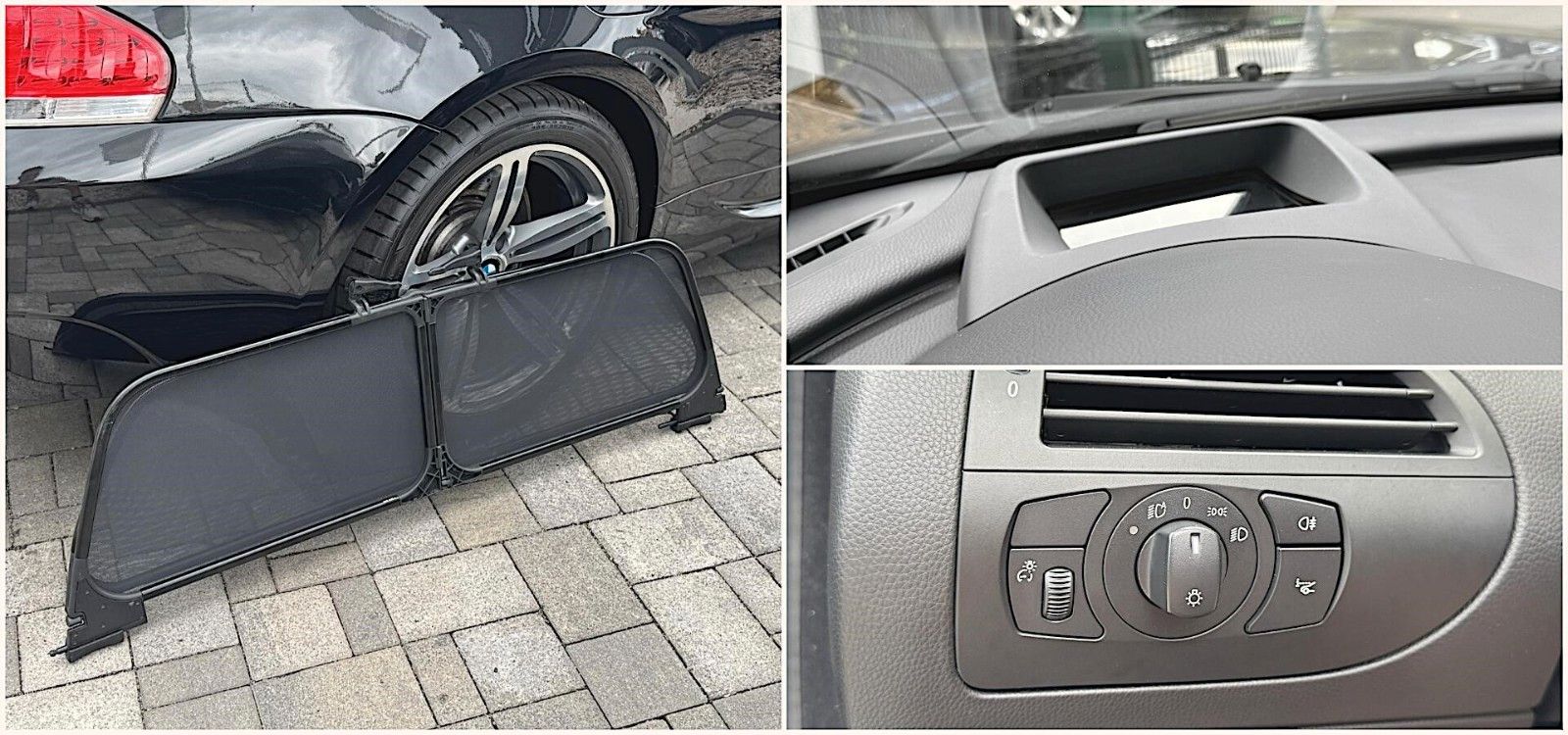 Fahrzeugabbildung BMW M6 Cabrio 5.0 V10 SMG Carbon *Head Up*Bi-Xenon*
