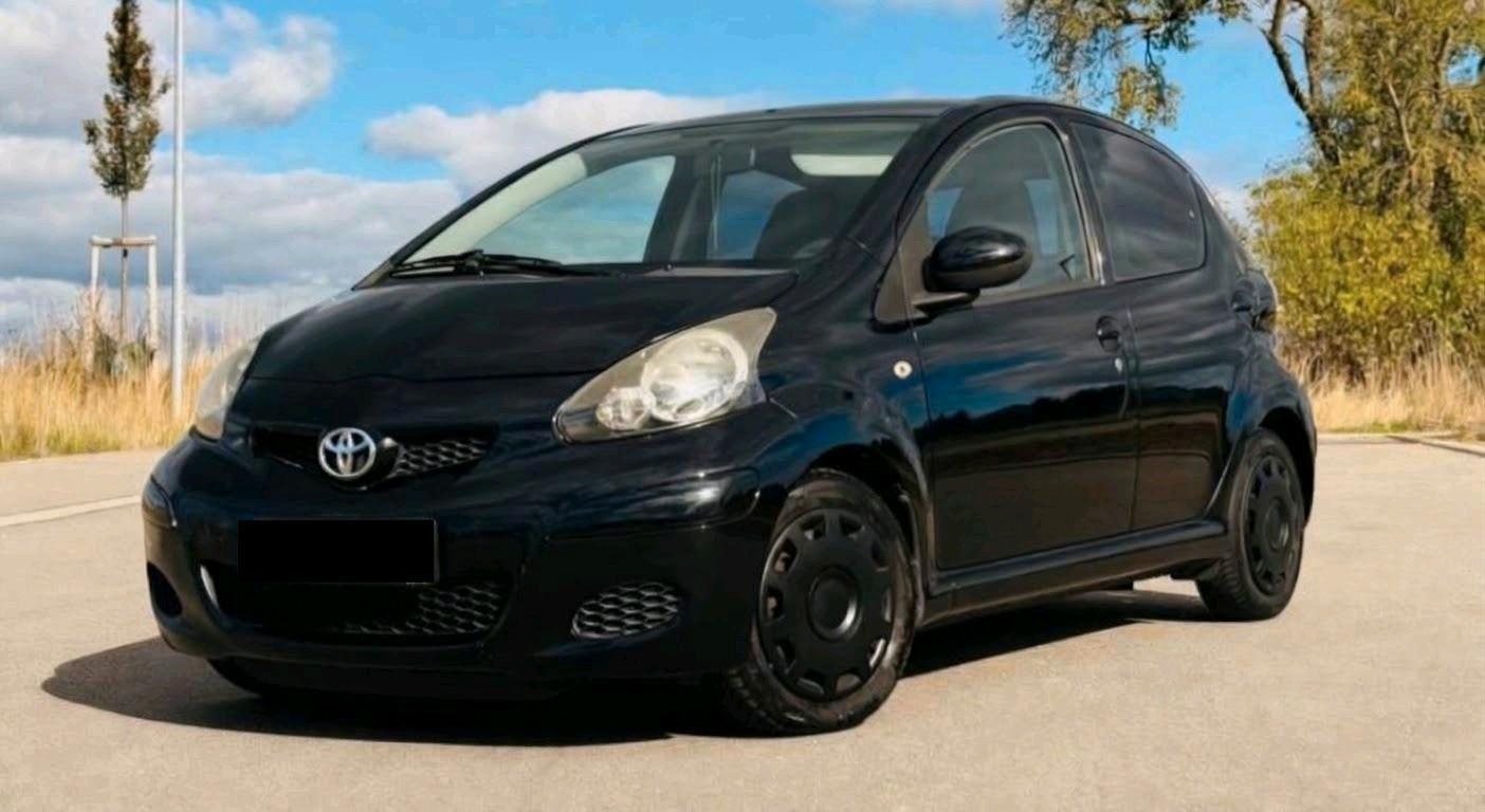 Toyota Aygo (X)